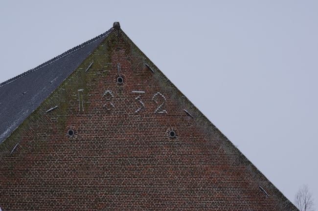 ferme du parc - facade