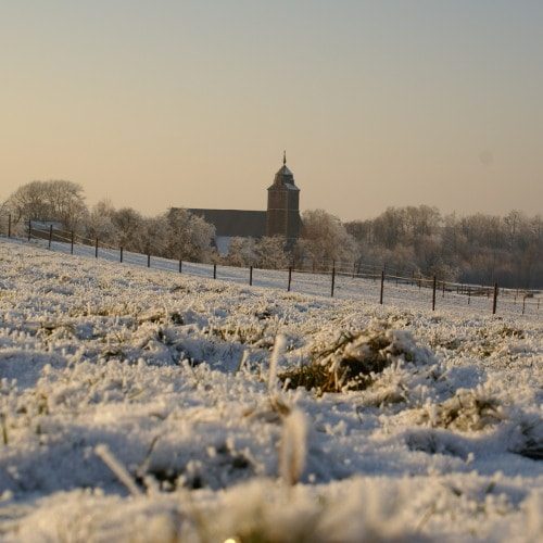 La ferme du parc