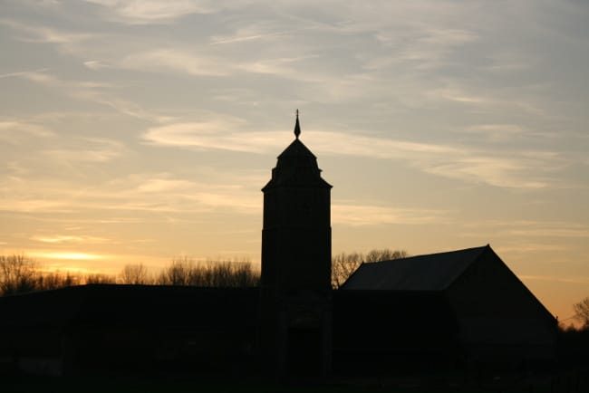 ferme du parc